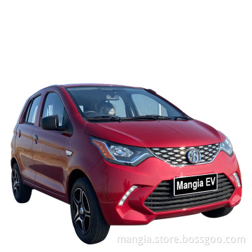 Auto elettrica solare blaval a buon mercato S6 Made in Cina Auto elettrica a 4 ruote a 4 ruote per la guida per adulti nel 2023